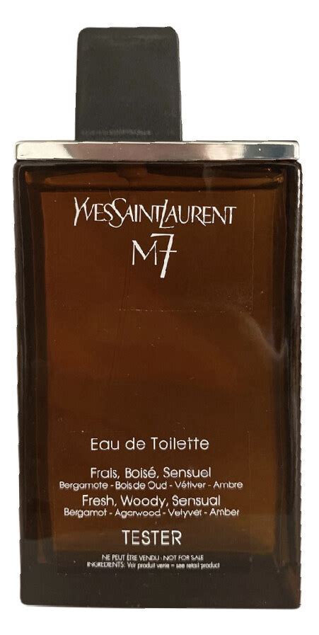 yves saint laurent m7 2002 ad|ysl m7 original.